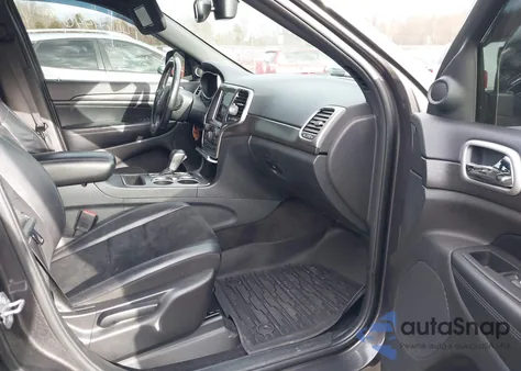 2018 Jeep Grand Cherokee Altitude 4X4 z USA, uszkodzony, nr VIN 1C4RJFAG0JC267139